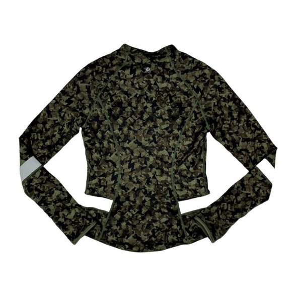 Lululemon Find Your Bliss *Reversible* Jacket (8) - Picture 3 of 6